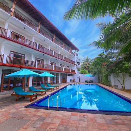 Rockside Beach Resort Bentota Eksteriør billede