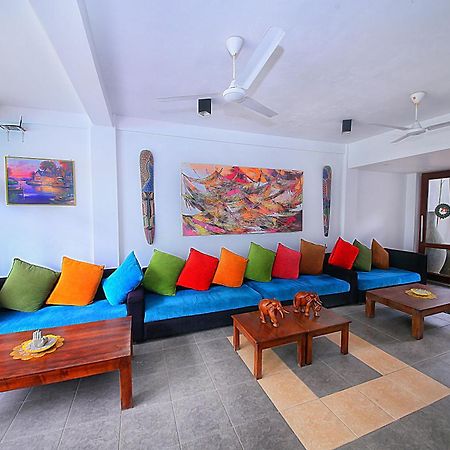 Rockside Beach Resort Bentota Eksteriør billede