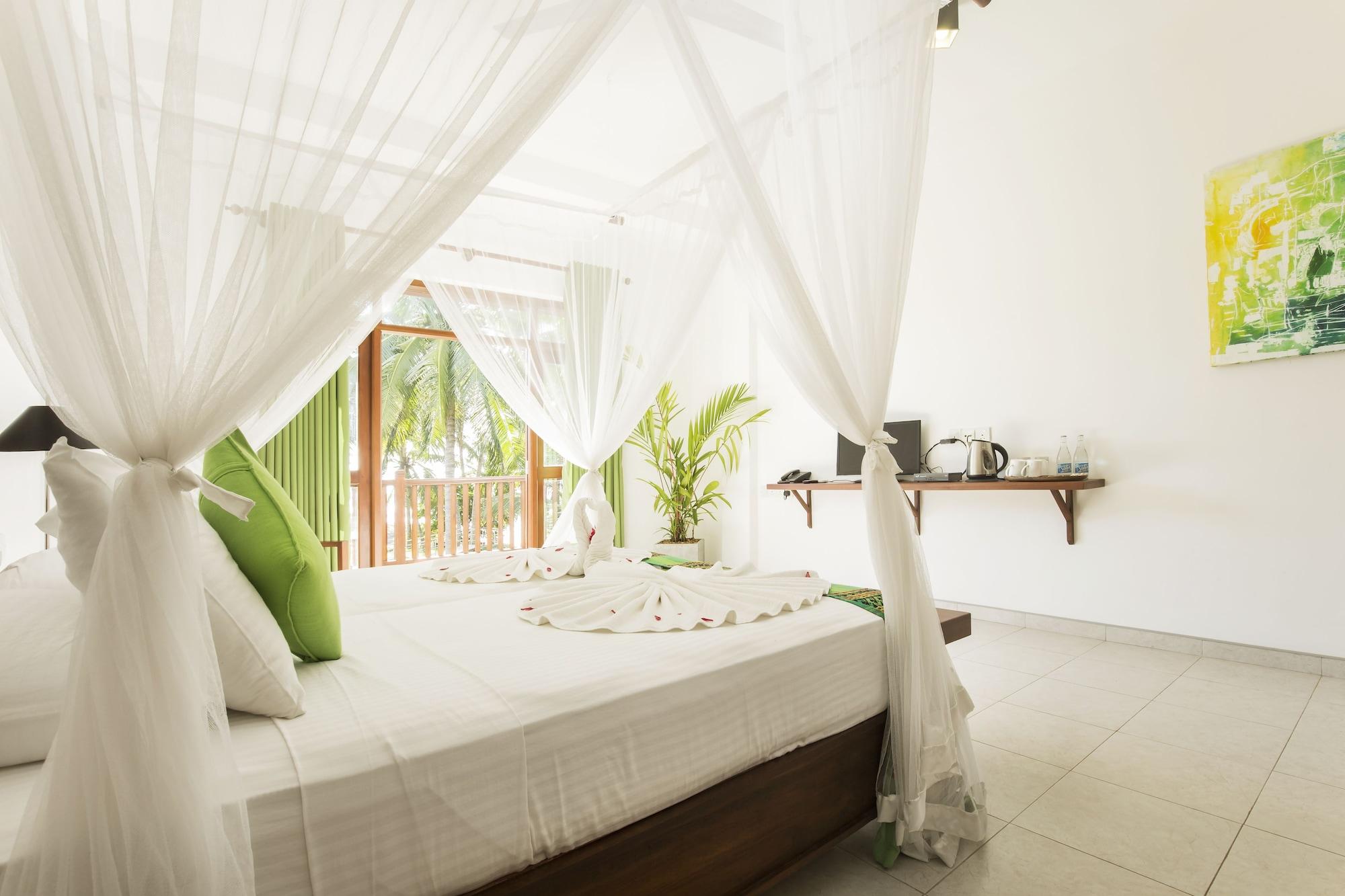 Rockside Beach Resort Bentota Eksteriør billede