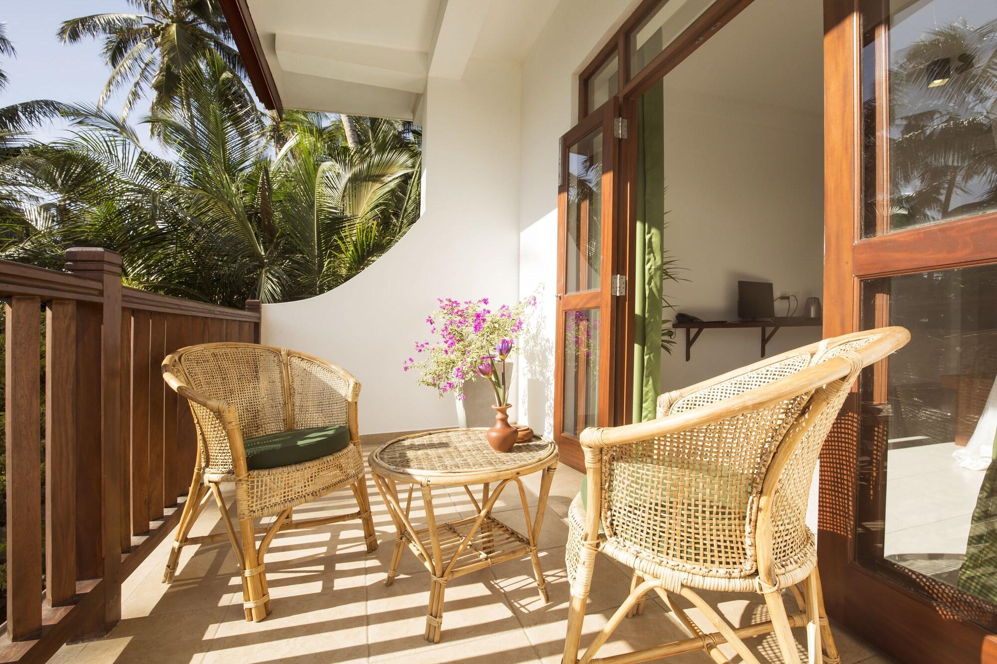 Rockside Beach Resort Bentota Eksteriør billede