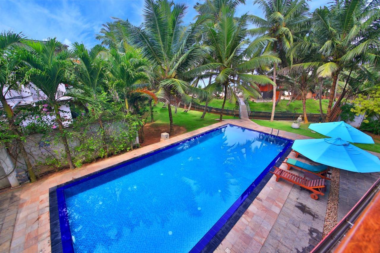Rockside Beach Resort Bentota Eksteriør billede
