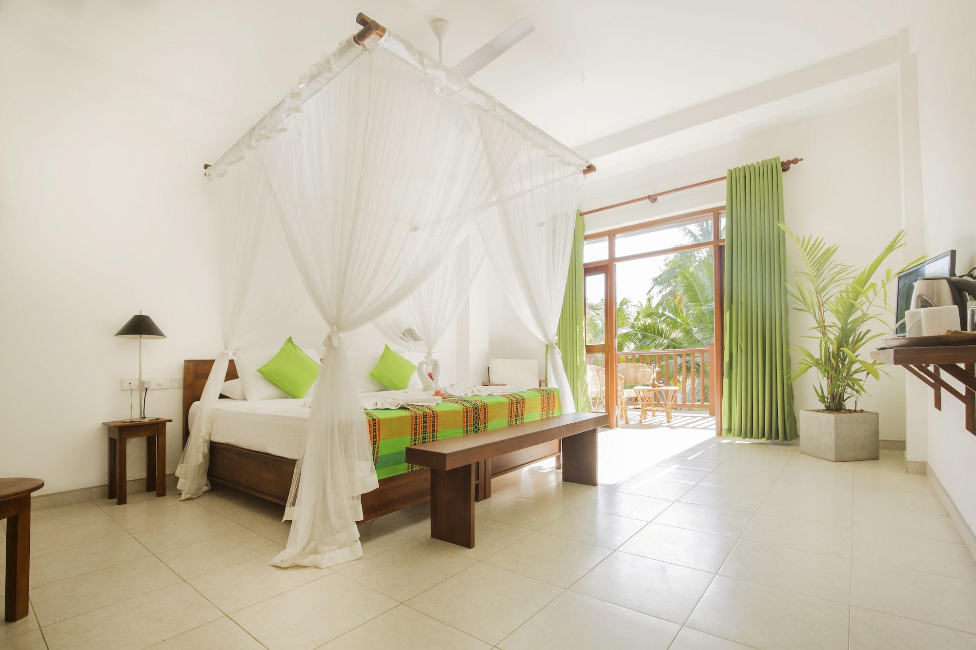 Rockside Beach Resort Bentota Eksteriør billede