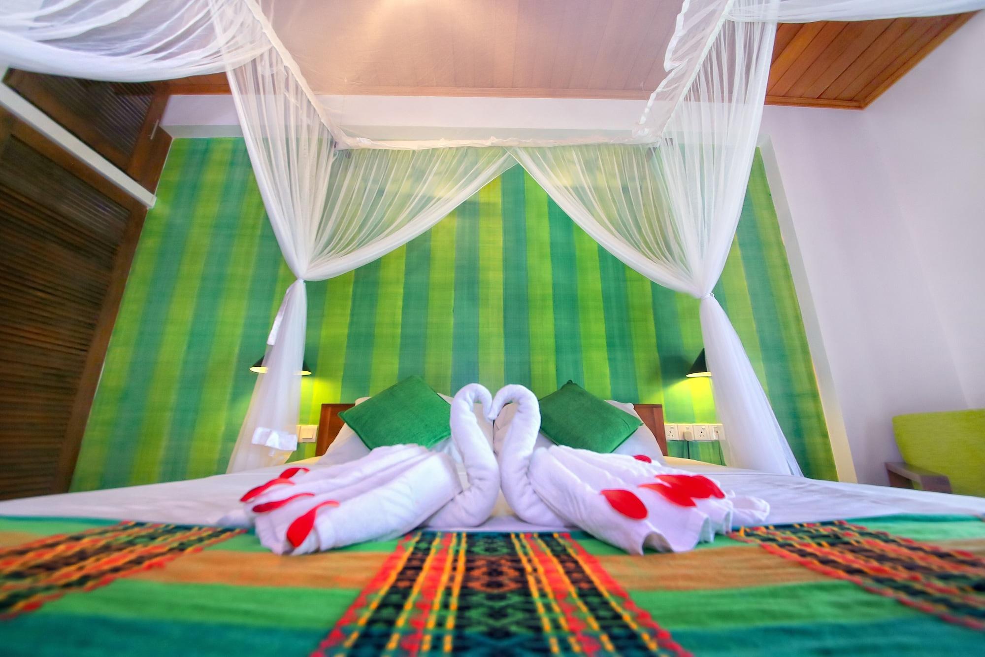 Rockside Beach Resort Bentota Eksteriør billede