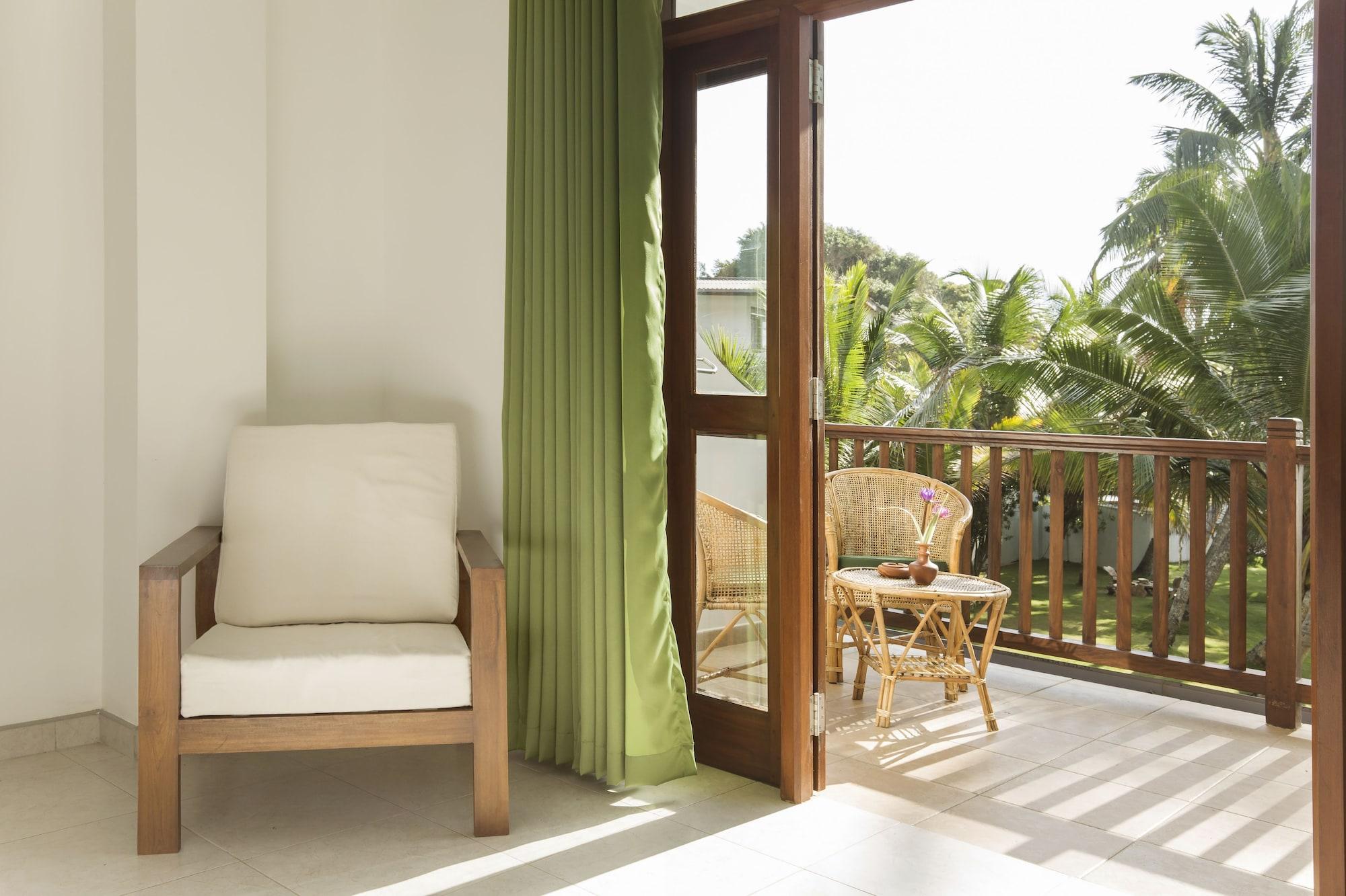 Rockside Beach Resort Bentota Eksteriør billede