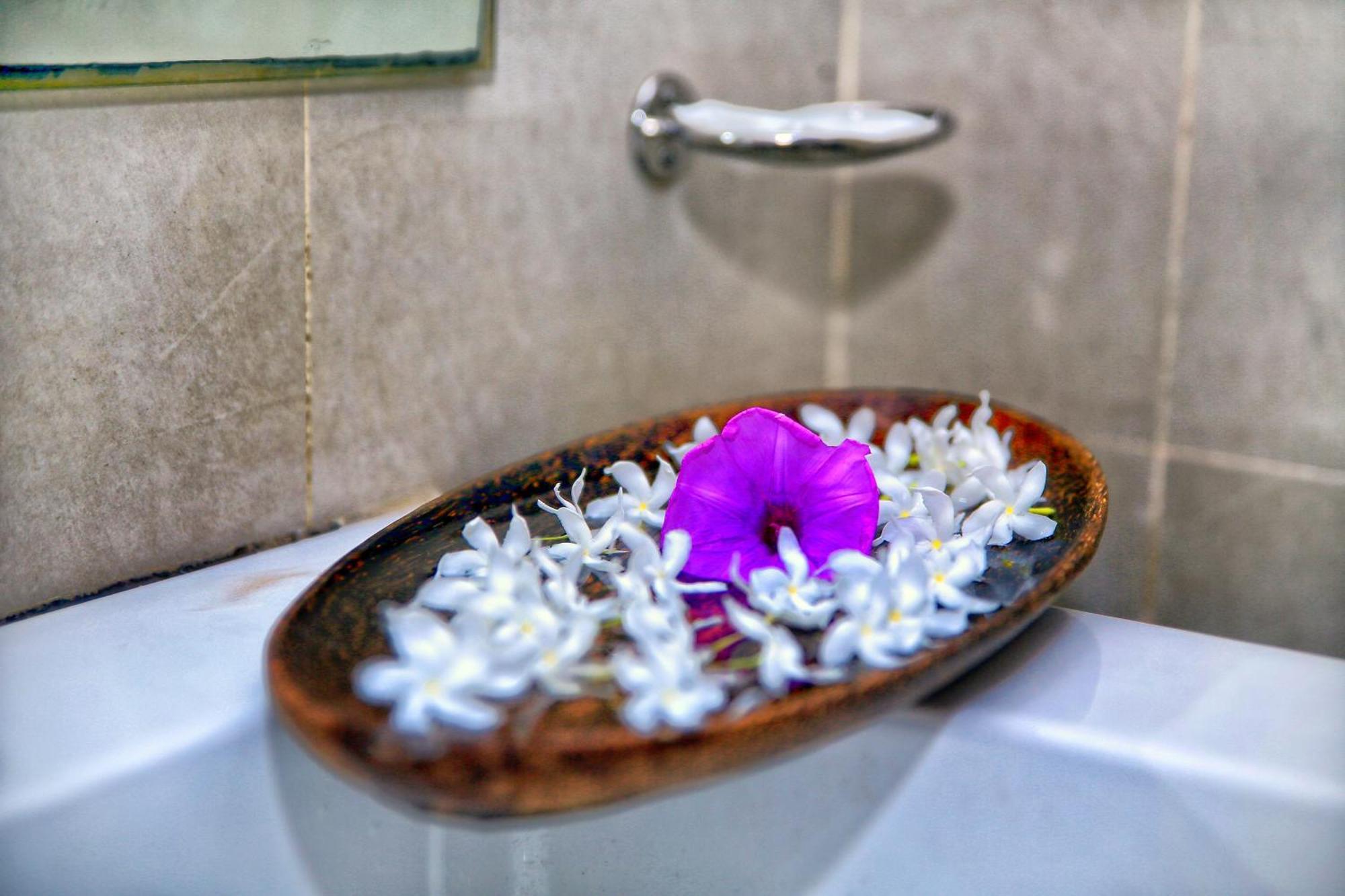 Rockside Beach Resort Bentota Eksteriør billede