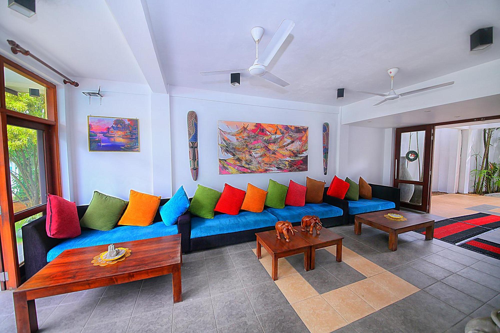Rockside Beach Resort Bentota Eksteriør billede