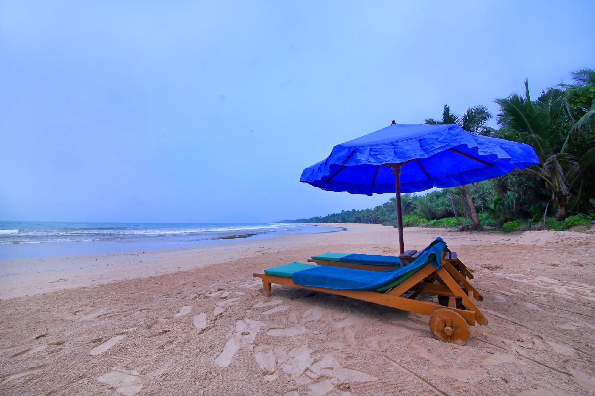 Rockside Beach Resort Bentota Eksteriør billede