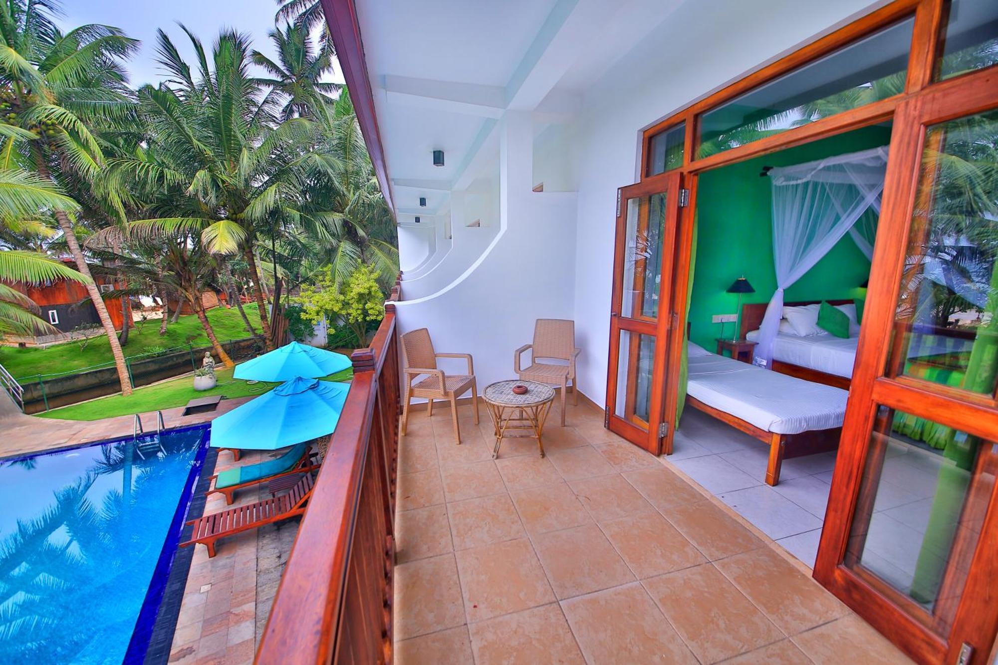 Rockside Beach Resort Bentota Eksteriør billede