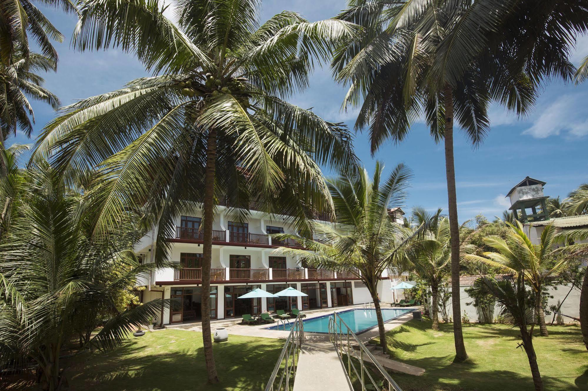 Rockside Beach Resort Bentota Eksteriør billede